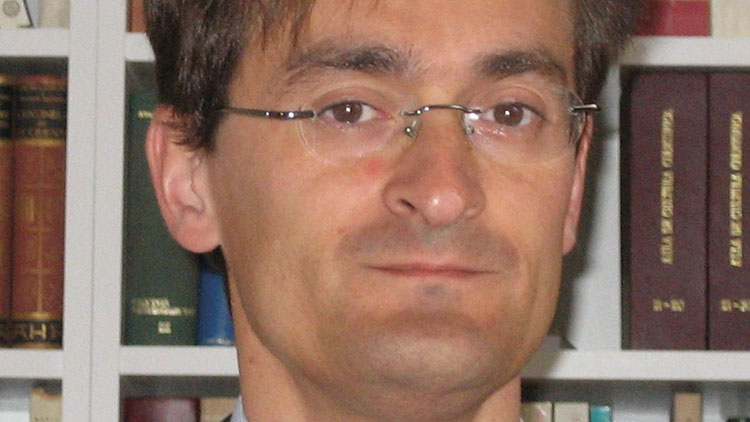 Francisco A. González Redondo
