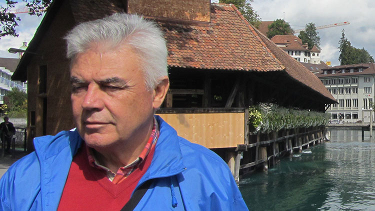Isidro Rodríguez Castanedo