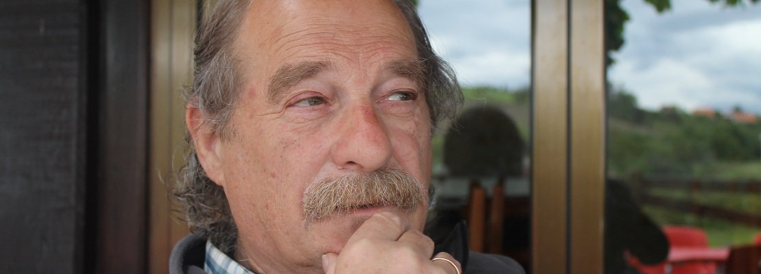 Hoy Isidro Cicero en la Librería Solidaria