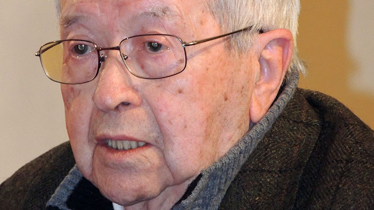 Fallece Ángel Sánchez de la Torre