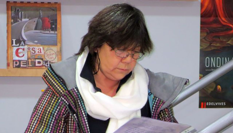 Ángeles Sánchez Gandarillas