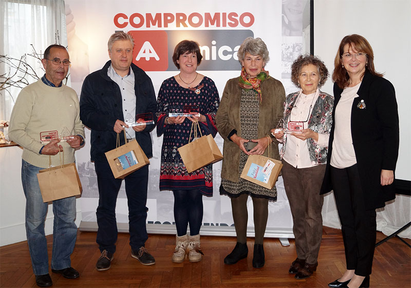 AMICA agradeció la colaboración de la SCE