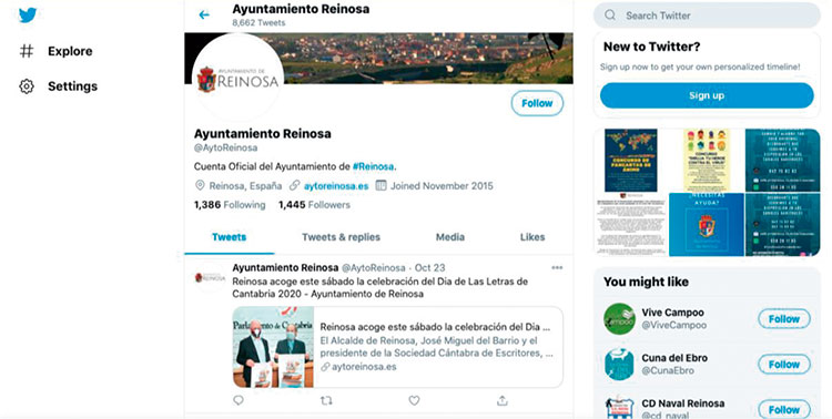 Revista de prensa