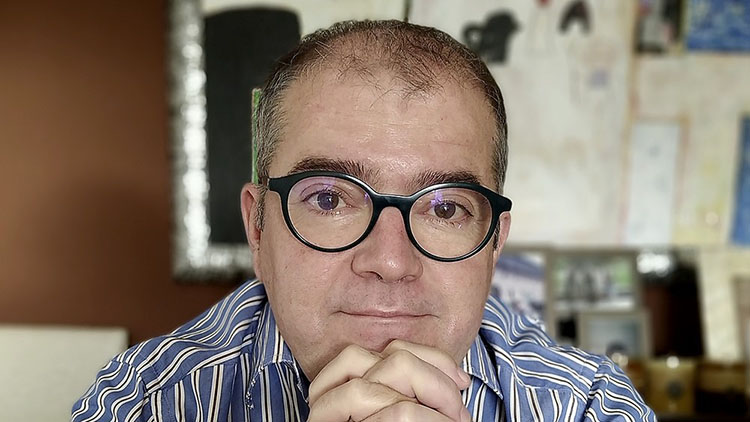Nueva publicación de José Juan Morcillo: 