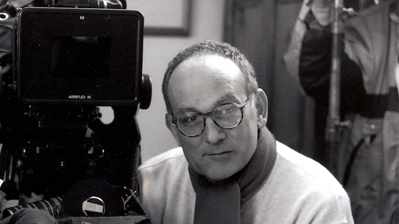 Fallece Mario Camus, Estela de Oro de las Letras de Cantabria 2017