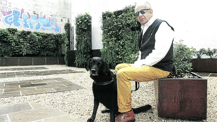 Entrevista a Javier Peña Ruiz-Capillas