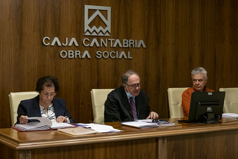 Aprobados por unanimidad todos los puntos del orden del día de la Asamblea General Ordinaria