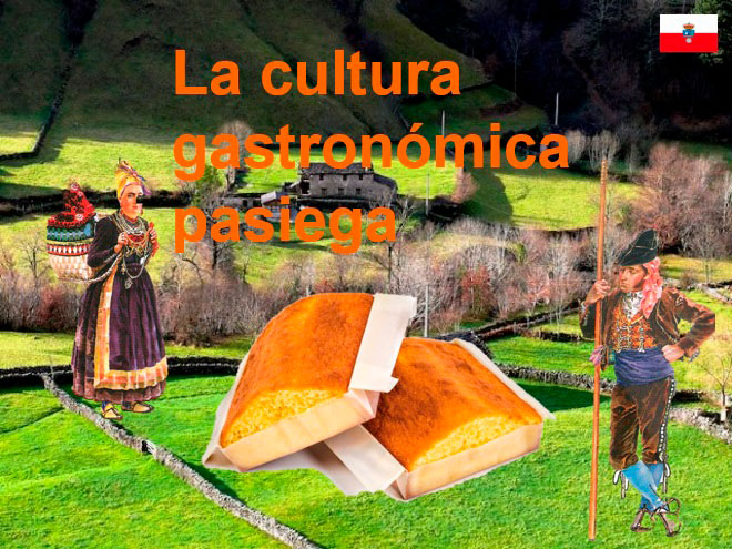 Conferencia de Pedro Arce: “La cultura gastronómica pasiega”