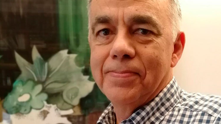 Luis Villegas Cabredo