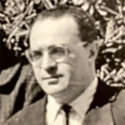 Enrique Sordo Lamadrid