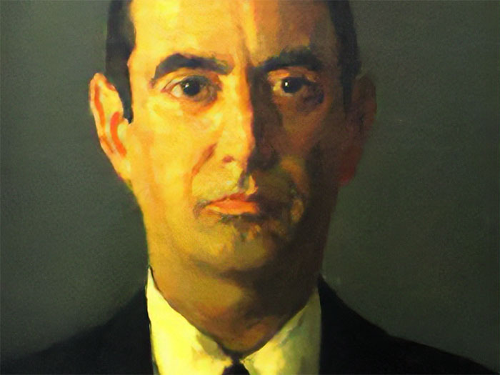 GONZÁLEZ ECHEGARAY, Rafael