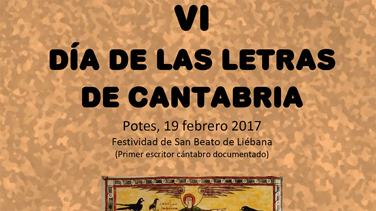 Cuaderno de las Letras VI (2017)