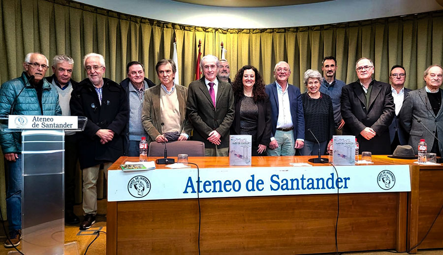 El Ayuntamiento de Arnuero y la Sociedad Cántabra de Escritores destacan en un libro la “gloria de Juan de Castillo”