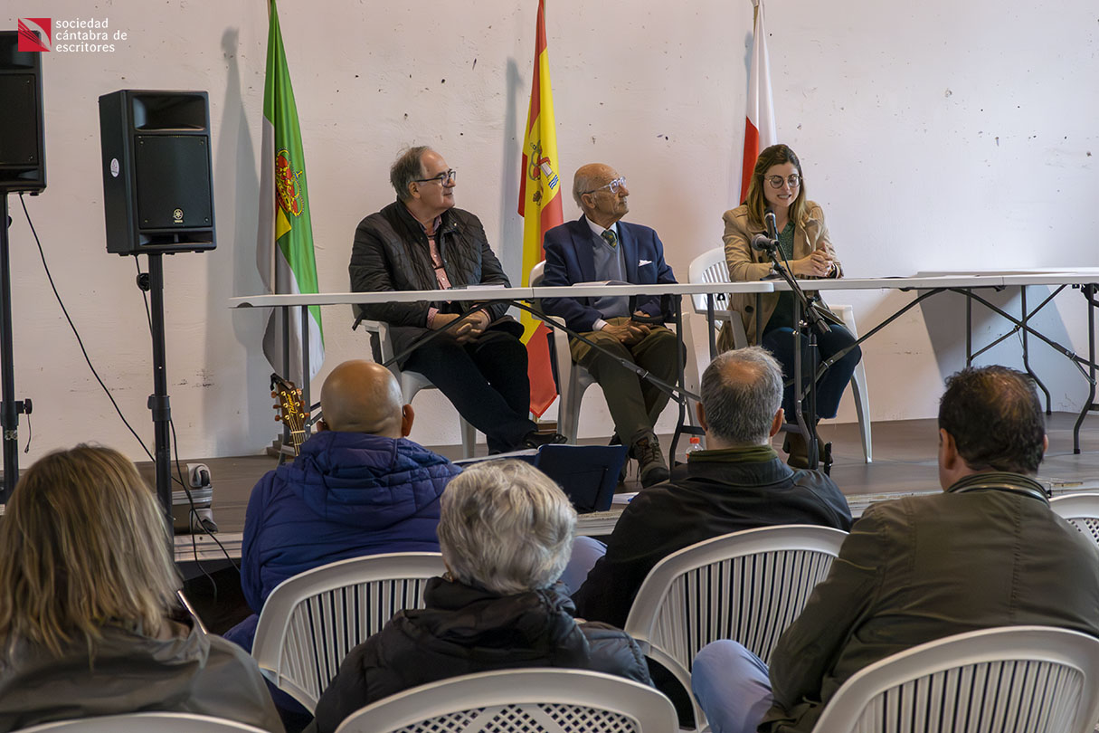 II Semana Literaria y Feria del Libro en Santa María de Cayón