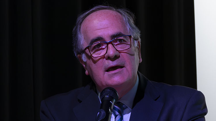 José Ramón Saiz Fernández