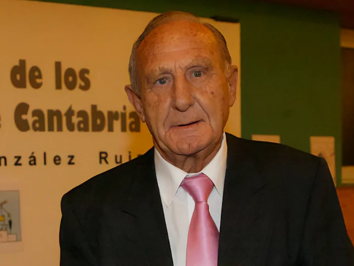 GONZÁLEZ RUIZ, Armando