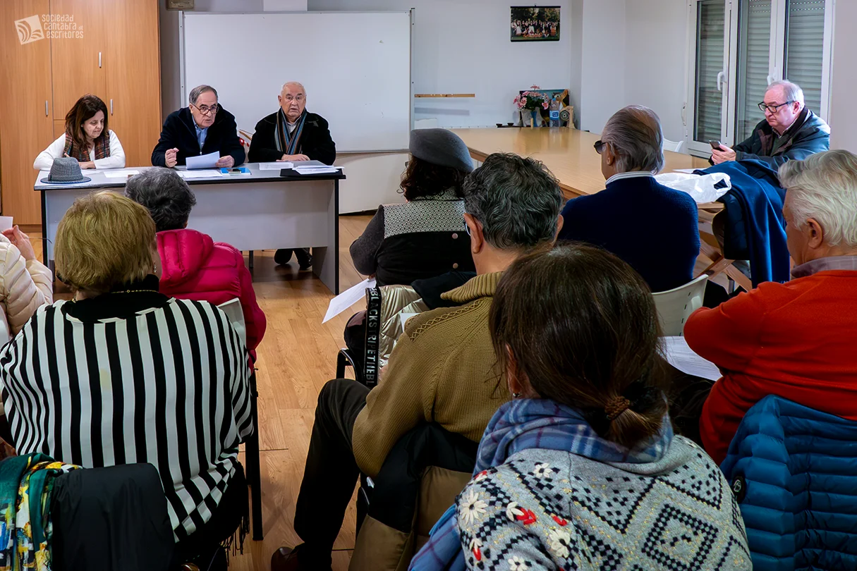 Se aprobó que la SCE forme parte de la Conferencia de Escritoras y Escritores de España