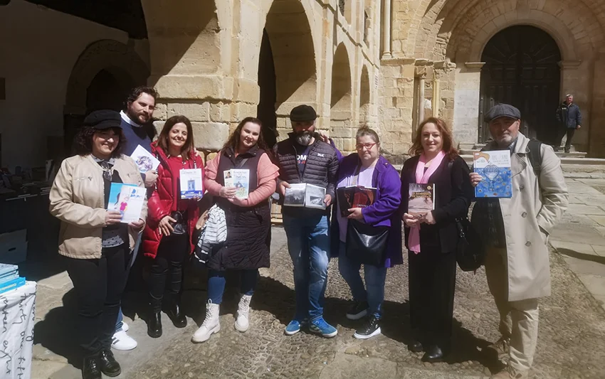 XV Festival Arte Libro Santillana del Mar