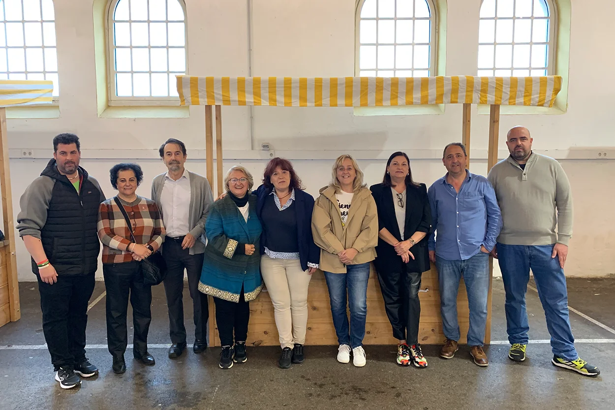 III Feria del Libro de Cayón con pregón a cargo de Víctor Abascal