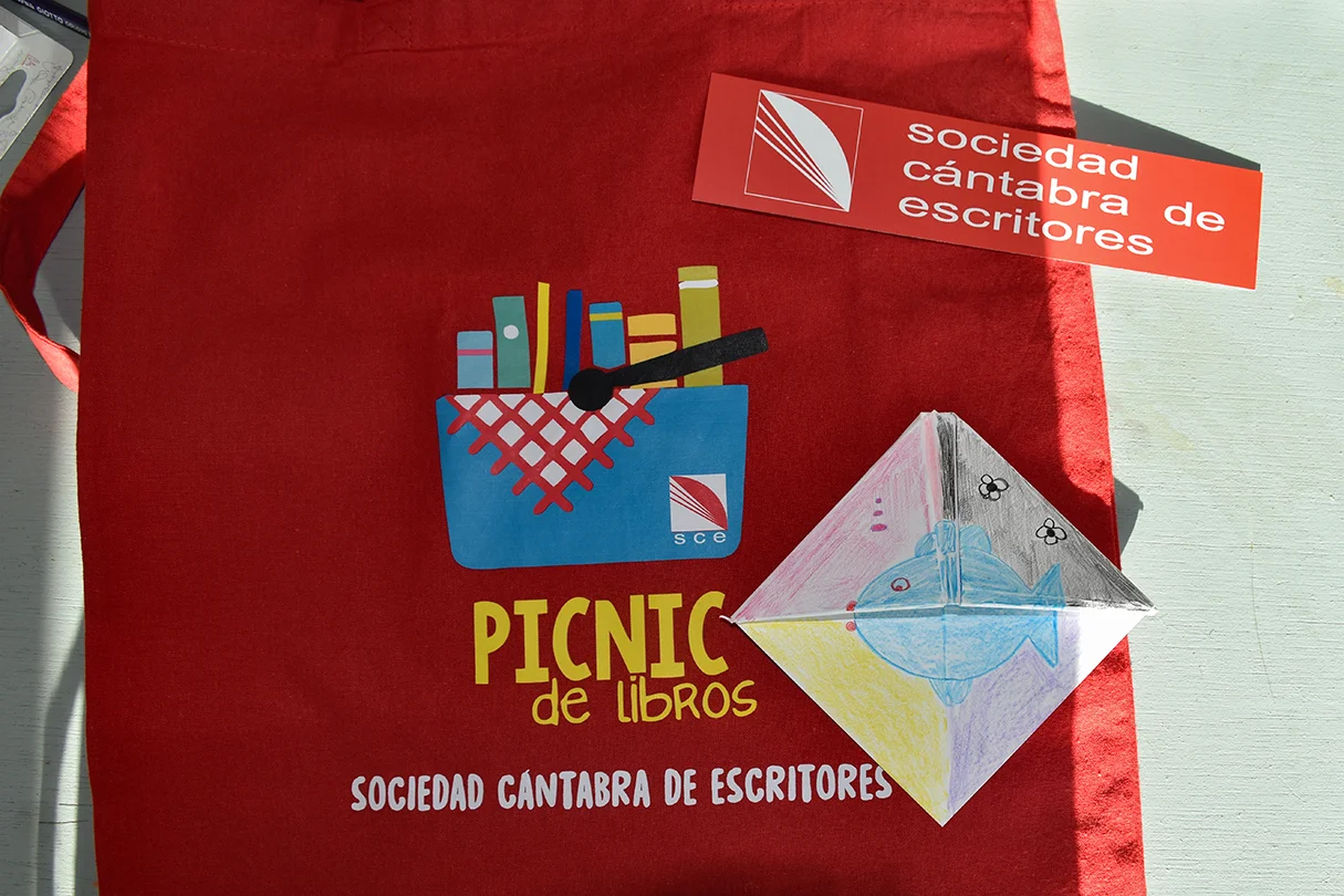 Picnics Literarios organizados por la Sociedad Cántabra de Escritores