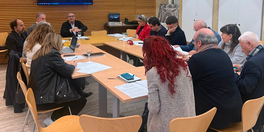 Reunida la Conferencia de Escritoras y Escritores en Alcalá de Henares