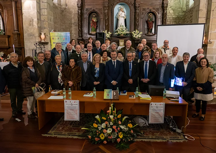 XIV Día de las Letras de Cantabria (Vídeo)