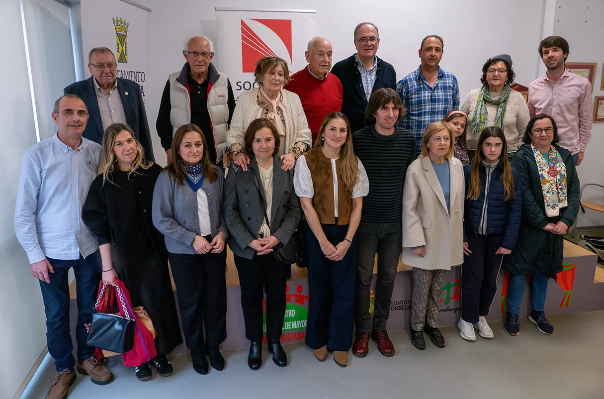 Brillante jornada de “Poesía en el Aire” en homenaje al poeta Ángel Sopeña