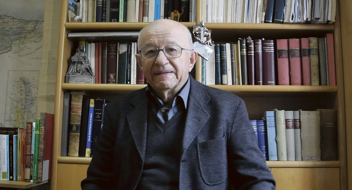 Sajambre celebra el centenario de Eutimio Martino y le nombra Hijo Predilecto