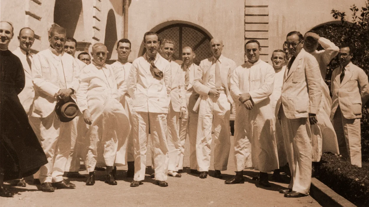 Exposición “La Edad de Plata de la Cultura Española”