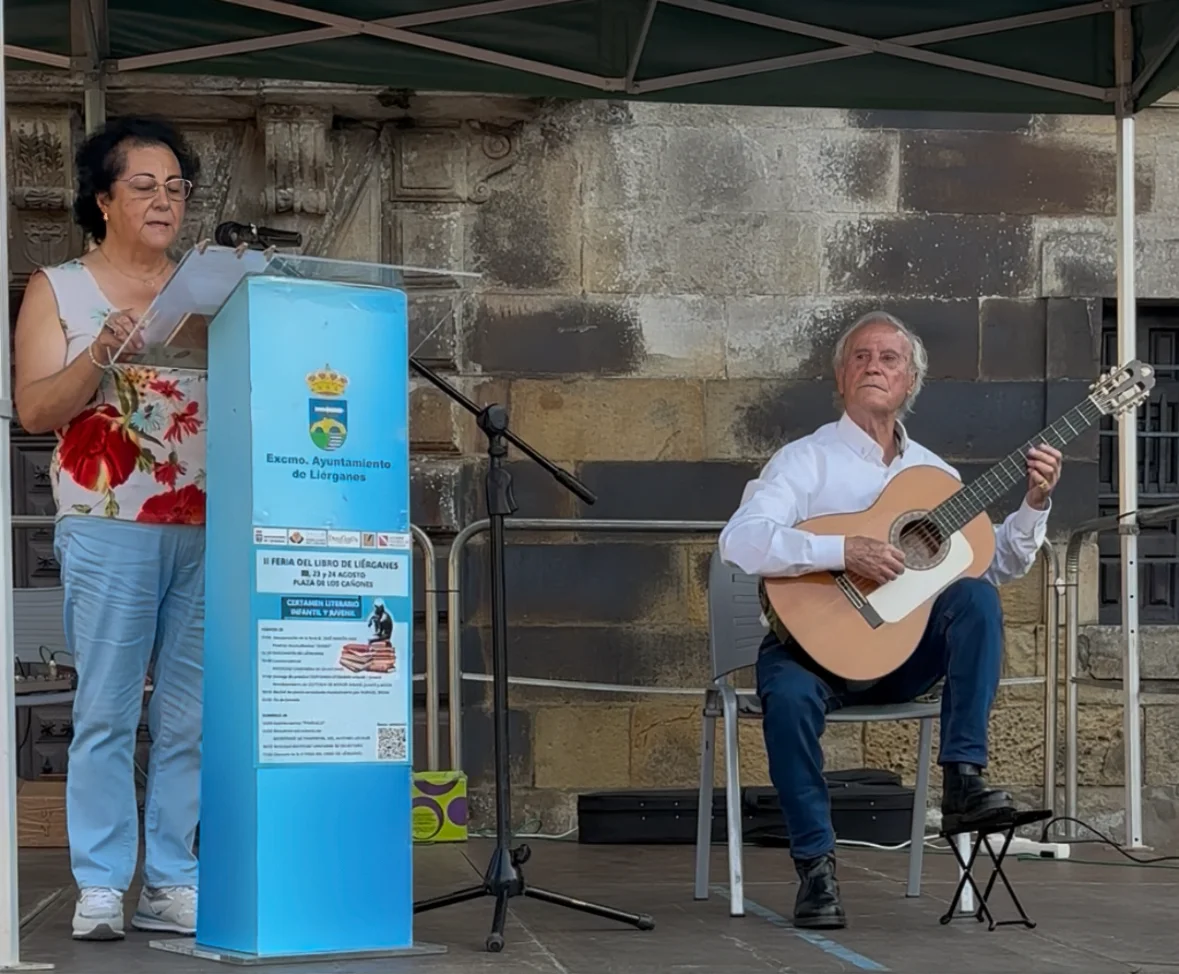 Verano de poesía en Selaya y Liérganes
