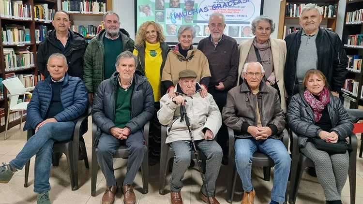 Conferencia sobre los quince años del Día de las Letras de Cantabria