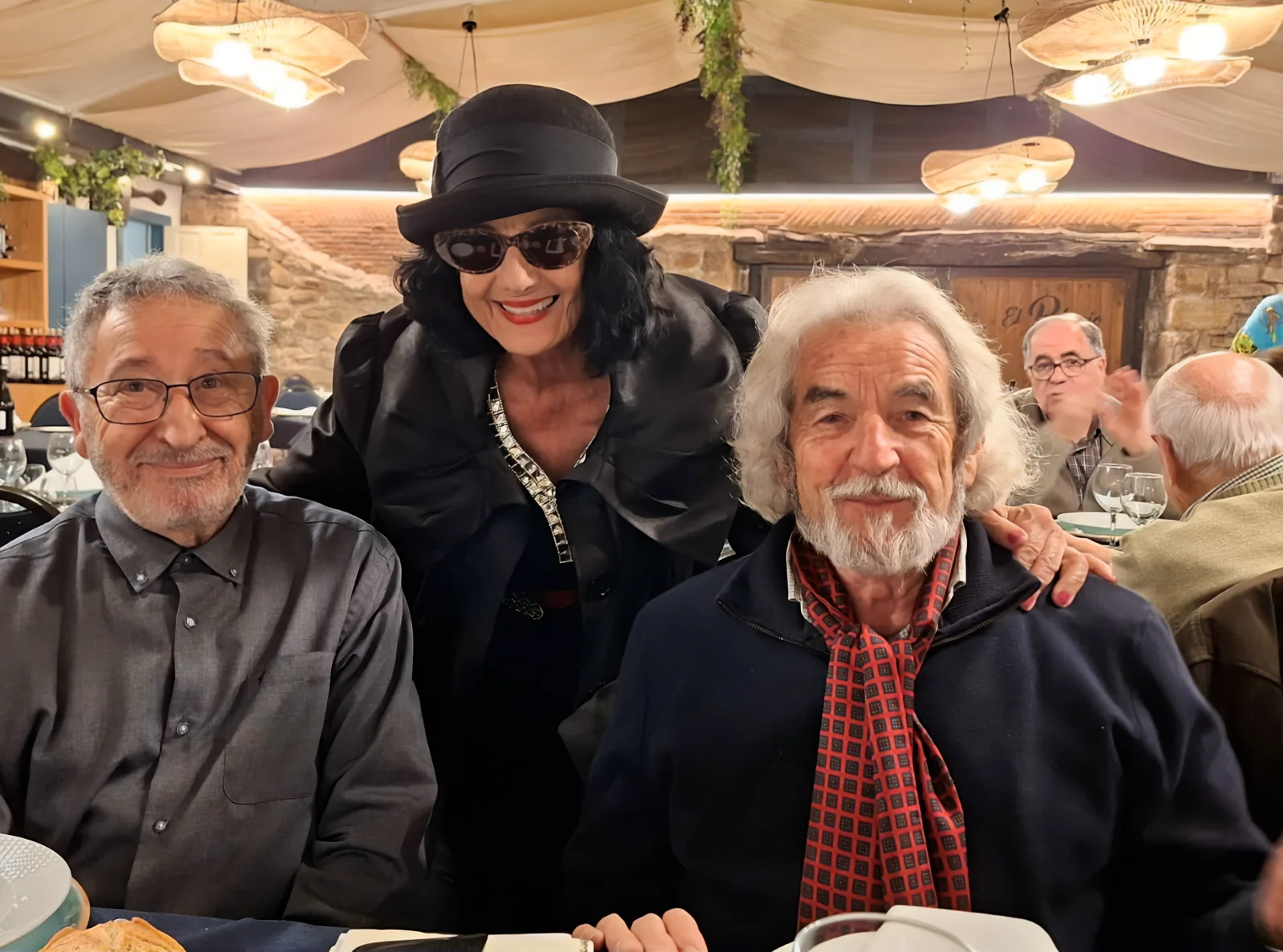 XX Recital poético “Poesía en el Aire” de la SCE en memoria de los poetas Conchita Vidiella y Aquilino Ceballos